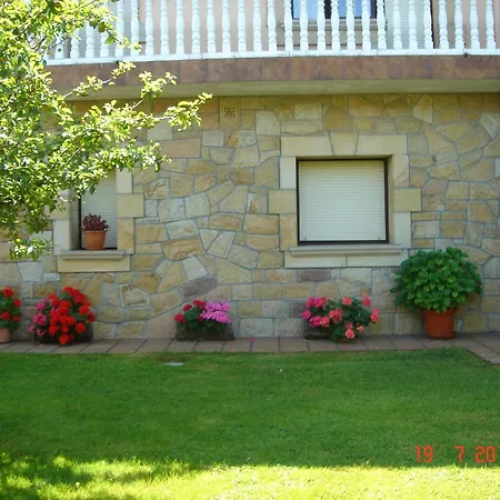 Residencial Santamaria 2* Sancibrián