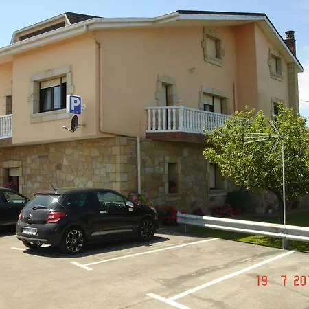 Residencial Santamaria Penzion 2*