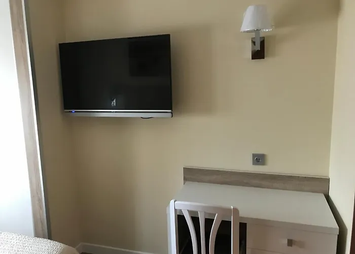 Residencial Santamaria Pensjonat 2*