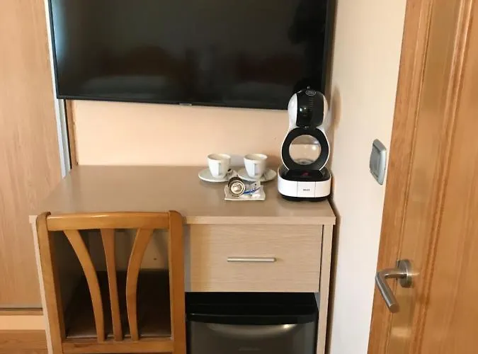 Residencial Santamaria Pensjonat