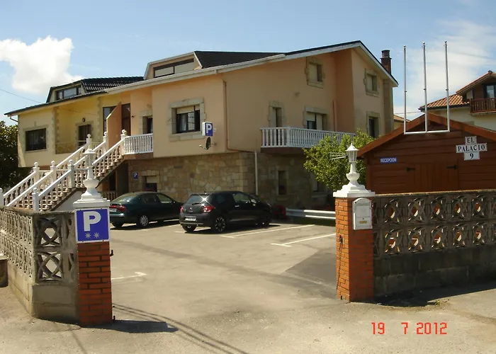 Residencial Santamaria 2* Sancibrián