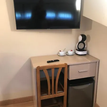 圣玛丽亚宾馆 Sancibrián