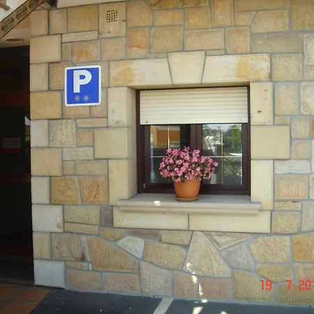 圣玛丽亚宾馆 Sancibrián