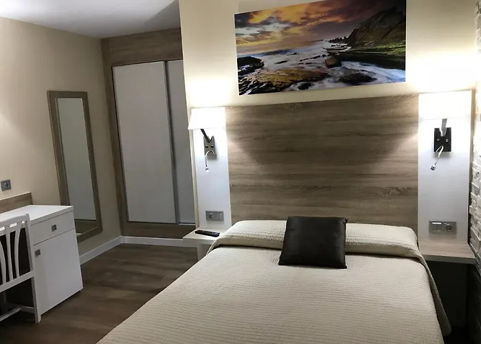 Maison d'hôtes Residencial Santamaria Sancibrián