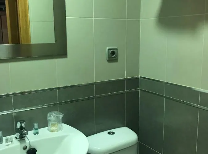 Residencial Santamaria 2* Sancibrián