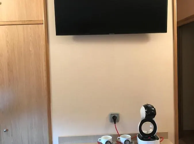 Maison d'hôtes Residencial Santamaria