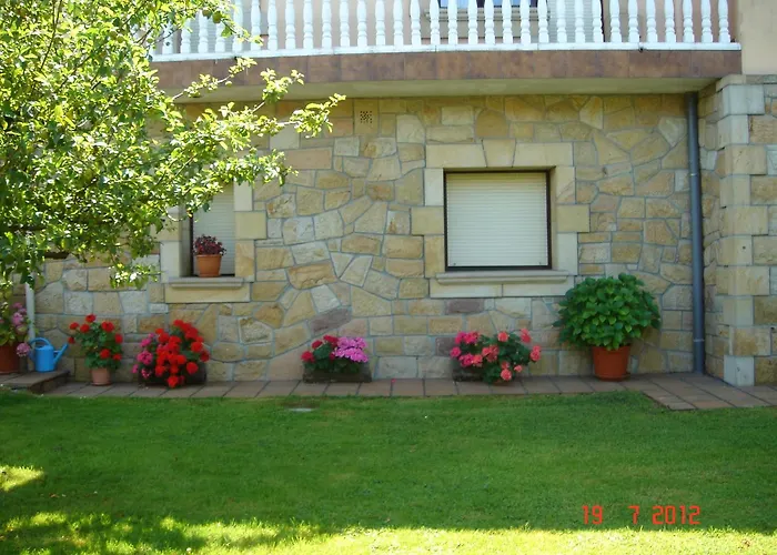 Residencial Santamaria 2* Sancibrián