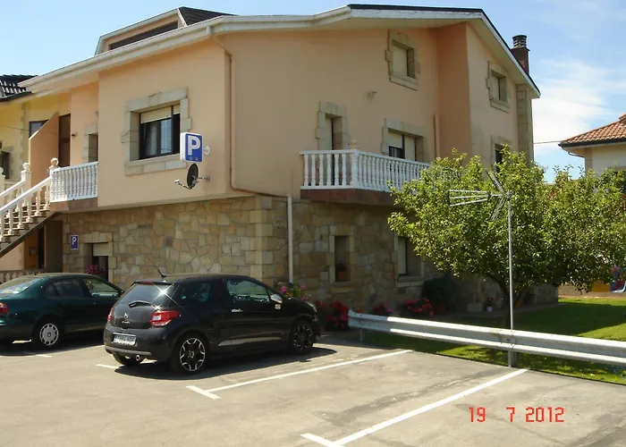 Residencial Santamaria Maison d'hôtes 2*